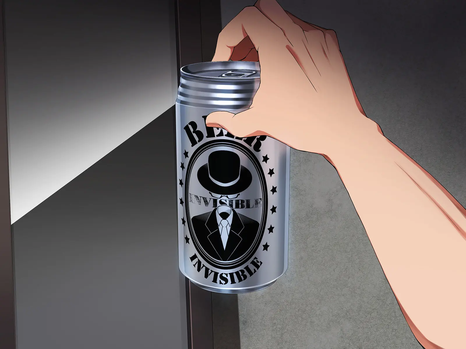 Invisible! ~ Ii Onna O Mitsukete Wa, Teatarishidai Ni Yatte Miru ~ | 투명 맥주! ～좋은 여자를 찾아서,닥치는 대로 한다~